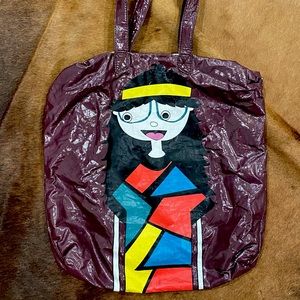 Marc by Marc Jacobs vintage Y2K vibe Miss Marc tote